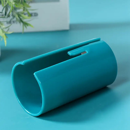 Portable Christmas Gift Wrap Cutter | Easy Film & Wrapping Paper Tool, No Battery Needed